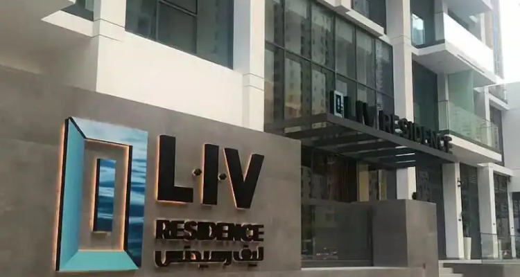 New Apt In Dubai Marina With Balcony