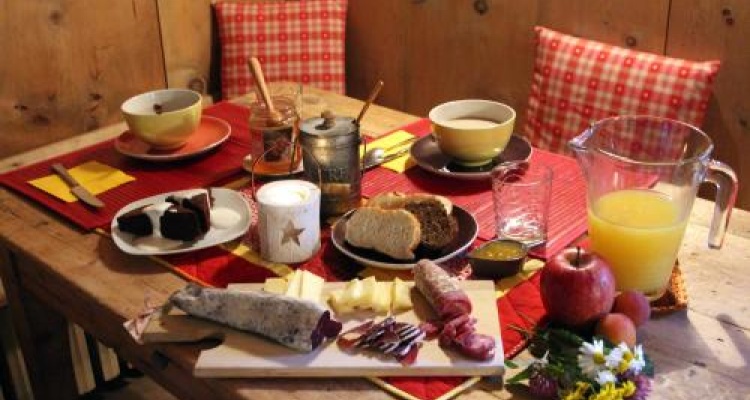 Bed & Breakfast Campaciol