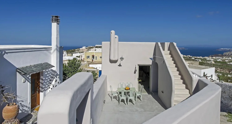 Pyrgos Terrace House