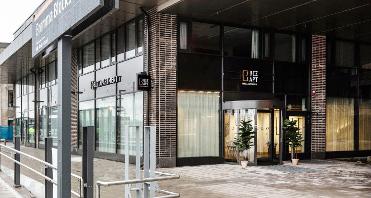 Biz Apartment Bromma