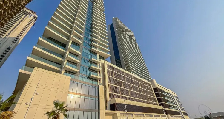 Higuests Beach Vista Tower 2
