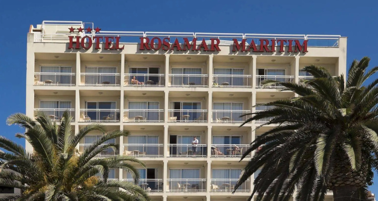 Hotel Rosamar Maritim