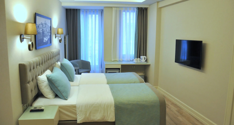 Centrum Suites Stanbul