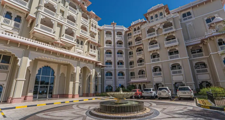 Higuests Luxurious 1br In Palms With Private Beach Access