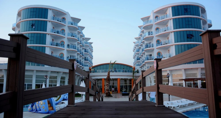 Notion Kesre Beach Hotel & Spa