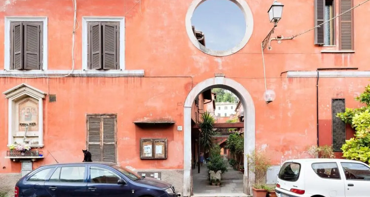 Rome As You Feel Ripa Apartments