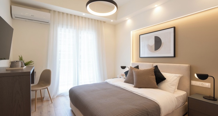 Newly Renovated 2bdr Apt-5min To Metro