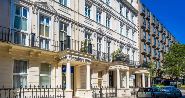 Comfort Inn Hyde Park — Choice Hotels hotel