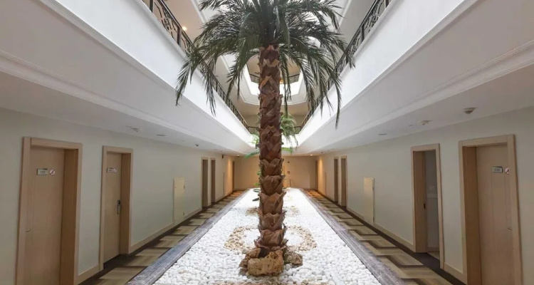 Bonjur Hotel Thermal & Wellness Club