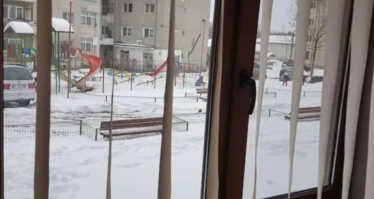 Apartament Mioritza 2a