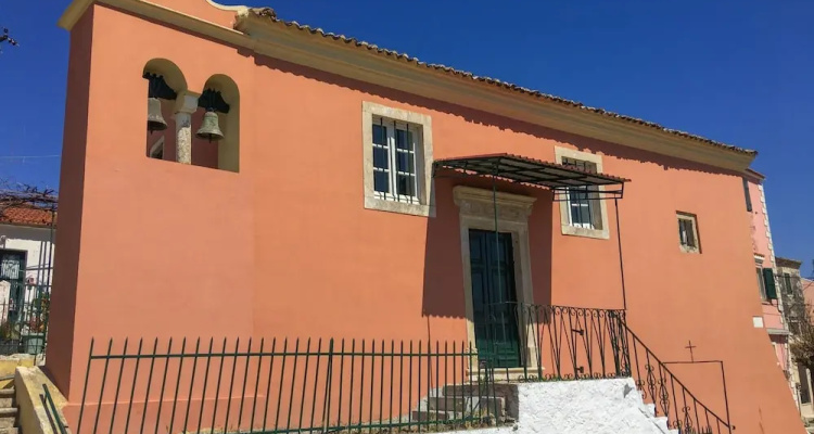 Villa Limoncello In Agrafi