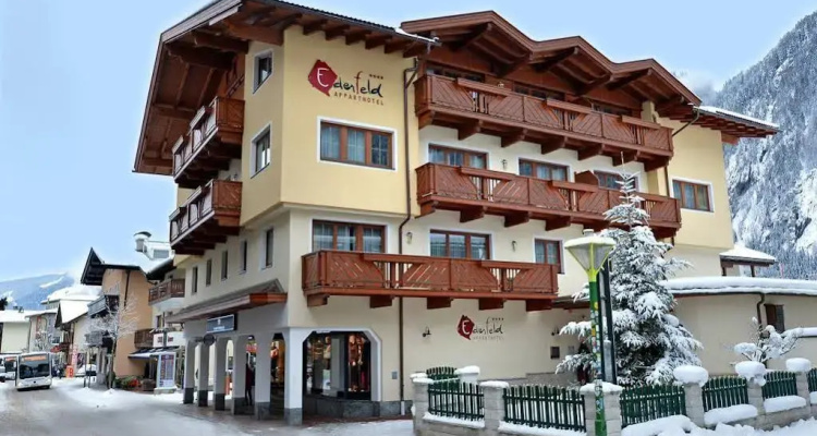 Apparthotel Ederfeld