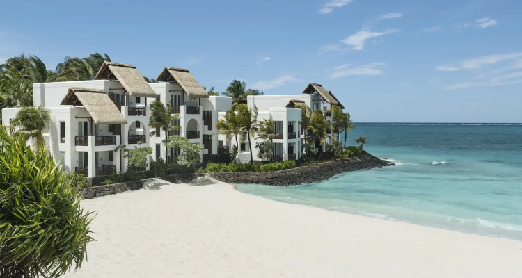 Shangri-La Le Touessrok, Mauritius — Shangri-La hotel