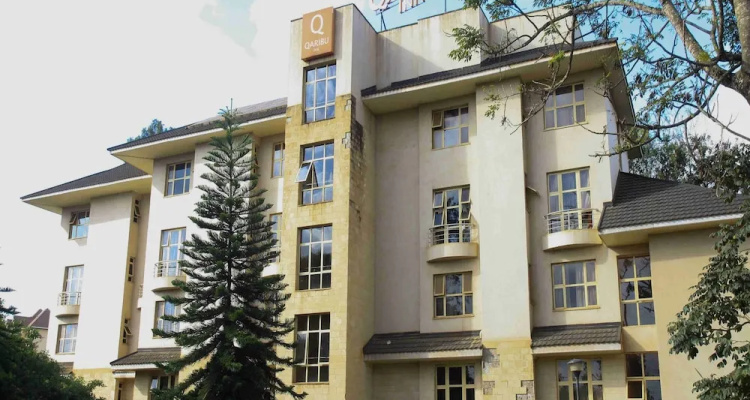 Qaribu Inn Boutique Hotel Nairobi
