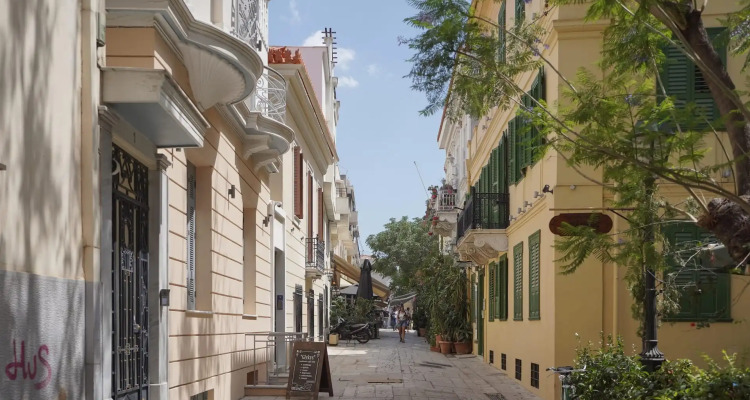 Plaka House Boutique Apartments