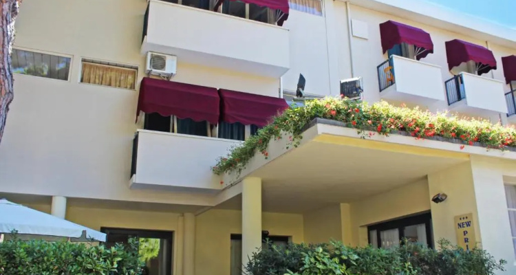 Hotel New Primula