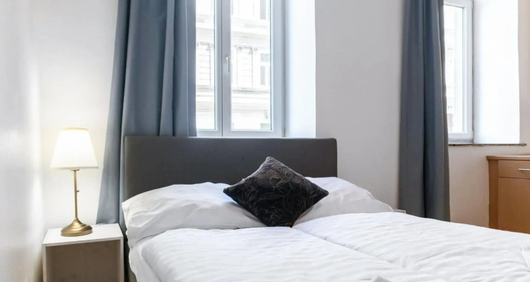 Attractive Apartment Near Wiener Stadthalle