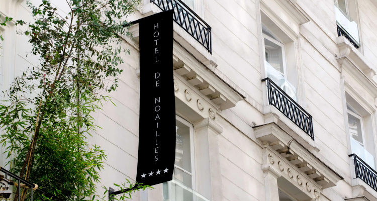 Golden Tulip Opera De Noailles — Golden Tulip hotel
