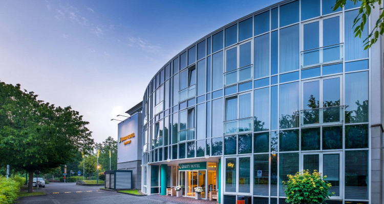 Quality Hotel Lippstadt — Choice Hotels hotel