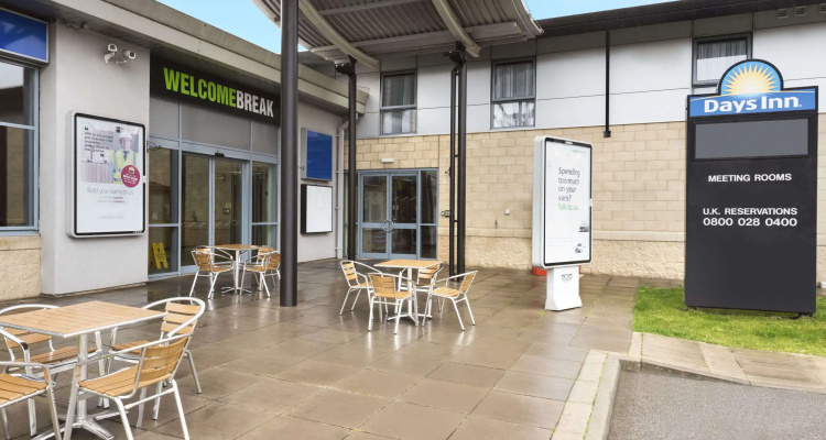 Days Inn by Wyndham Donington A50 — Wyndham hotel