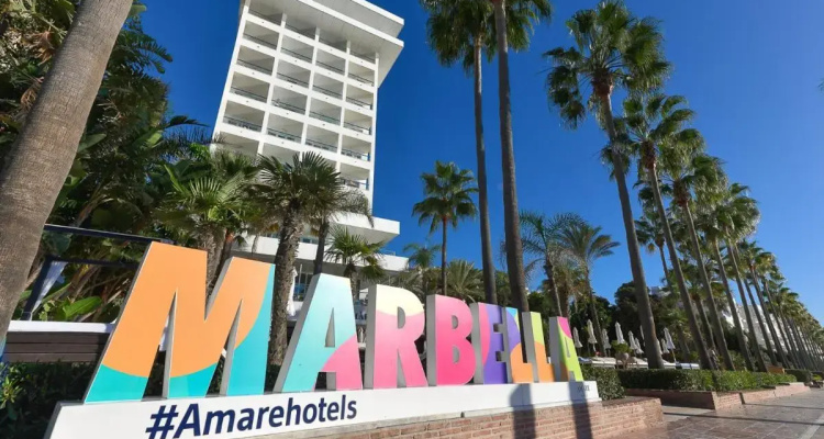 Amàre Beach Hotel Marbella - Adults Recommended