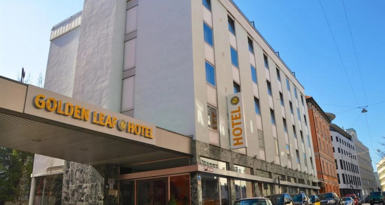 Unsölds Factory Hotel