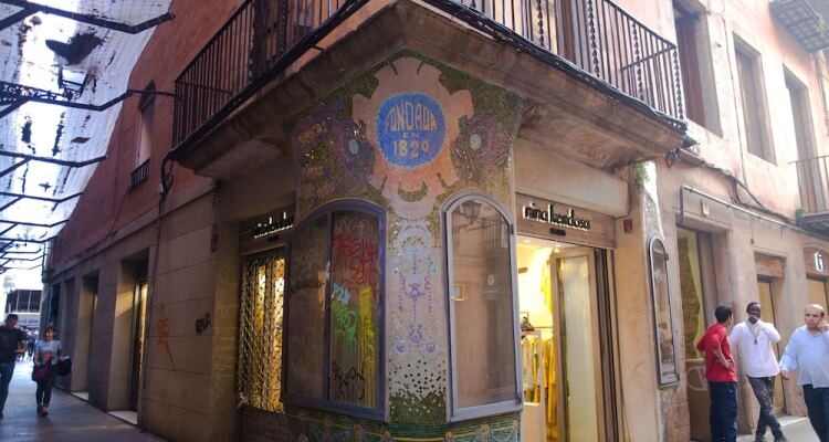 Apartamentos La Guarida 1820