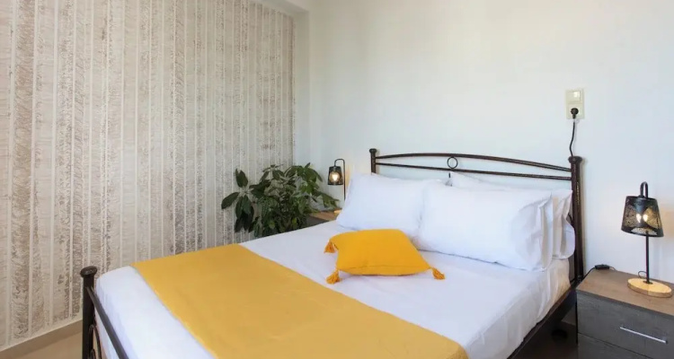 Anemos Deluxe Suites Maistros