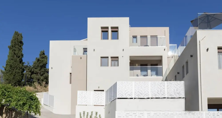 Santa Irini Villas With 3 Heated Pools