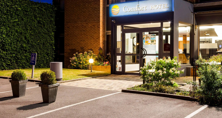 Comfort Hotel Lille L'Union — Choice Hotels hotel