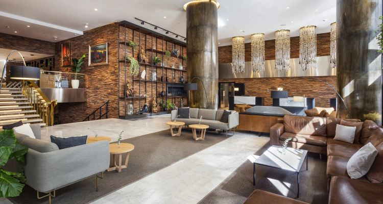 Melia Madrid Princesa — Melia hotel