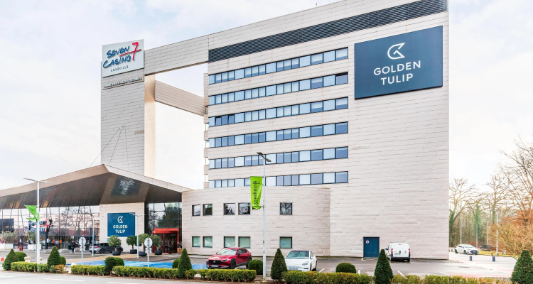 Golden Tulip Amneville - Hotel Spa & Casino — Golden Tulip hotel