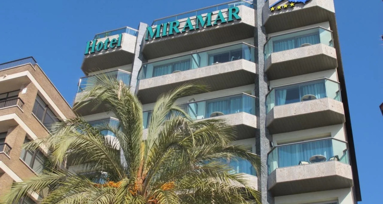 Miramar Hotel 4* Superior