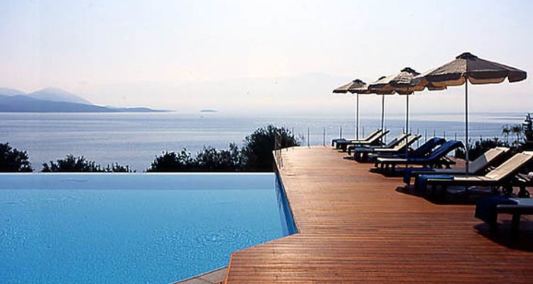 Ionian Blue Bungalows And Spa Resort