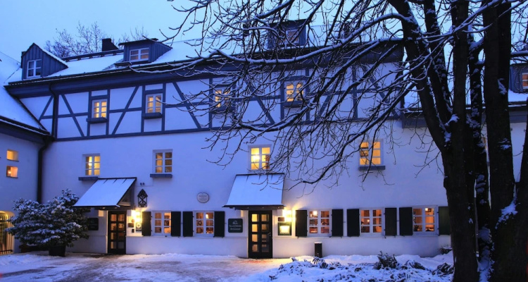 Insel Mühle