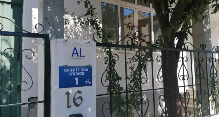 Oriente DNA Studios & Rooms
