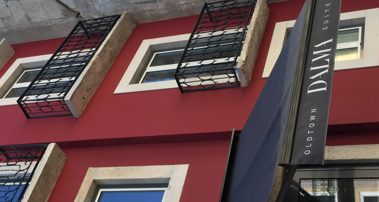 Dalma Old Town Suites