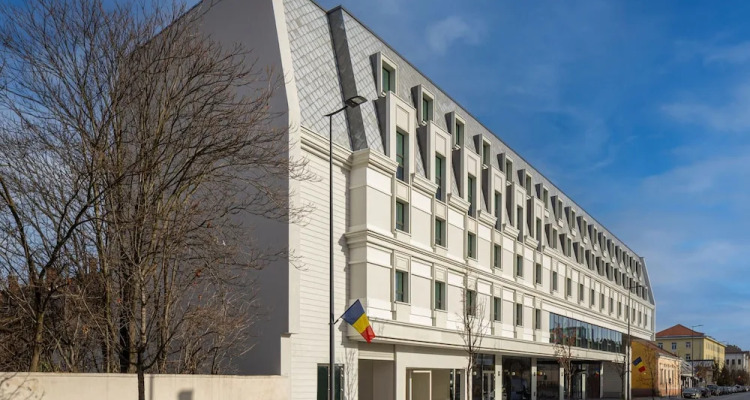 Courtyard by Marriott Cluj-napoca Downtown