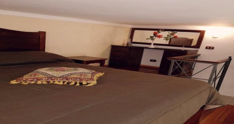 B and B Art Suite Principe Umberto
