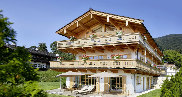 Tennerhof Luxury Chalets