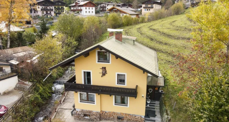 Chalet Alpine Apartment B