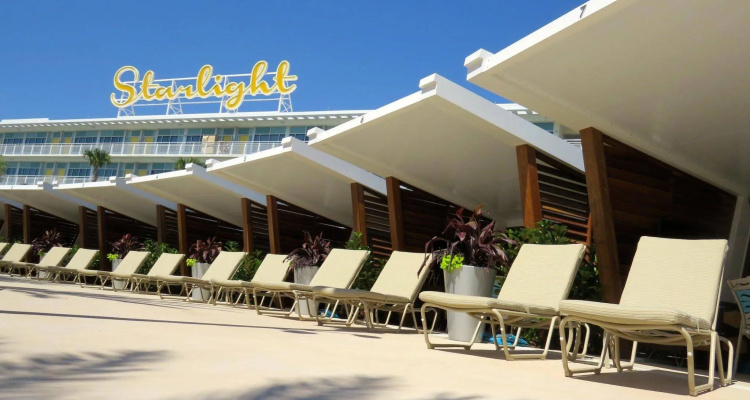 Universal's Cabana Bay Beach Resort