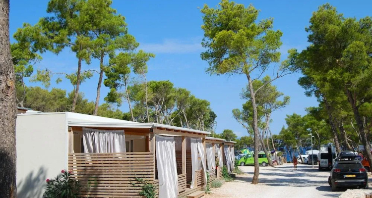 Boutique Camping Bunja