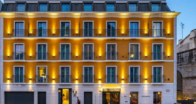 Les Deux Mariettes Hotel & Suites