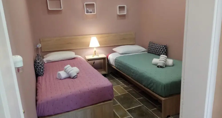 Country Village House