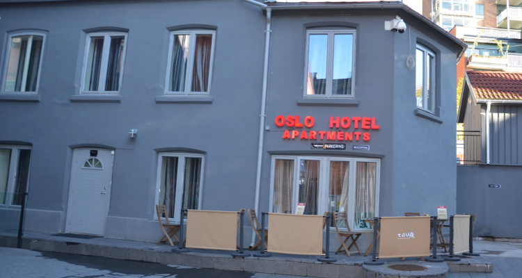 Oslo Hotel Apartments