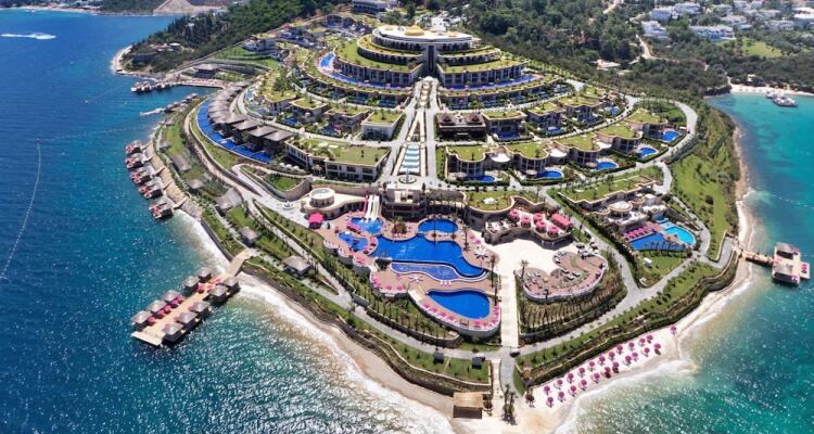 Jumeirah Bodrum Palace