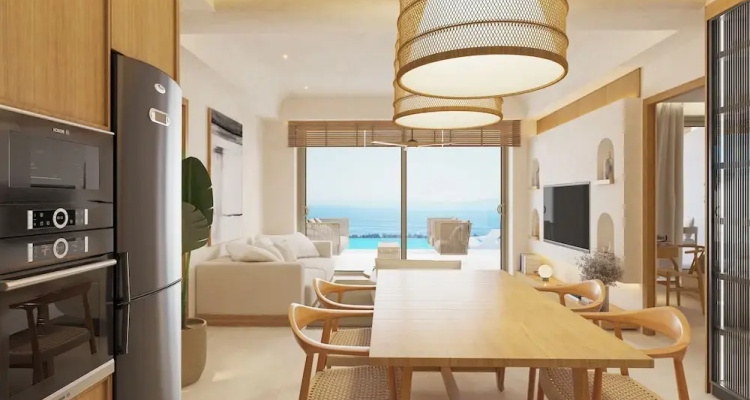 Akres Luxury Sea View Villas