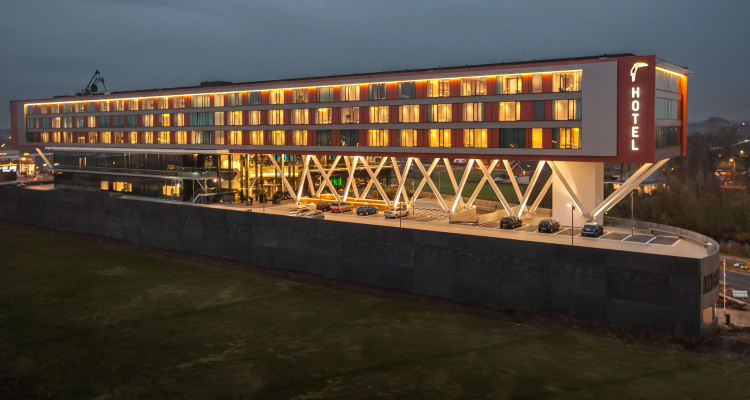Van der Valk Hotel Veenendaal — Van der Valk hotel
