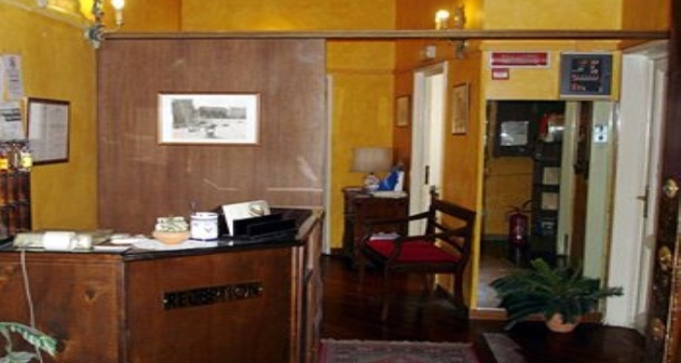 Soggiorno La Cupola